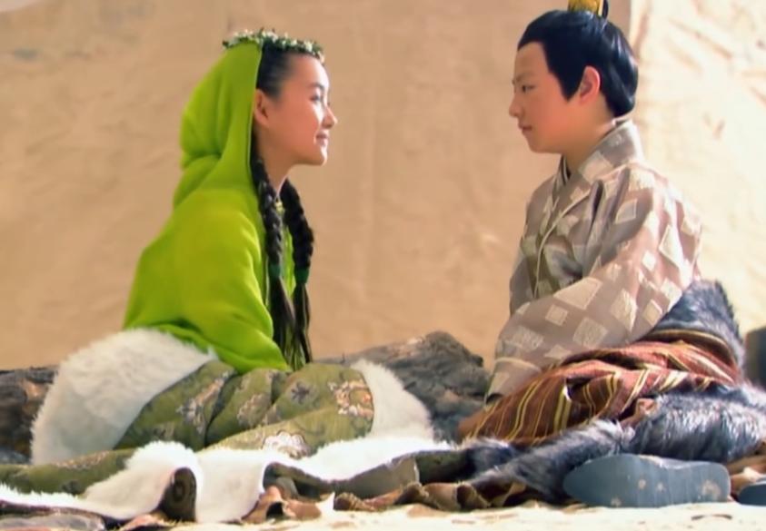 大汉宣帝刘病已,汉宣帝刘病已隐忍多年完整版