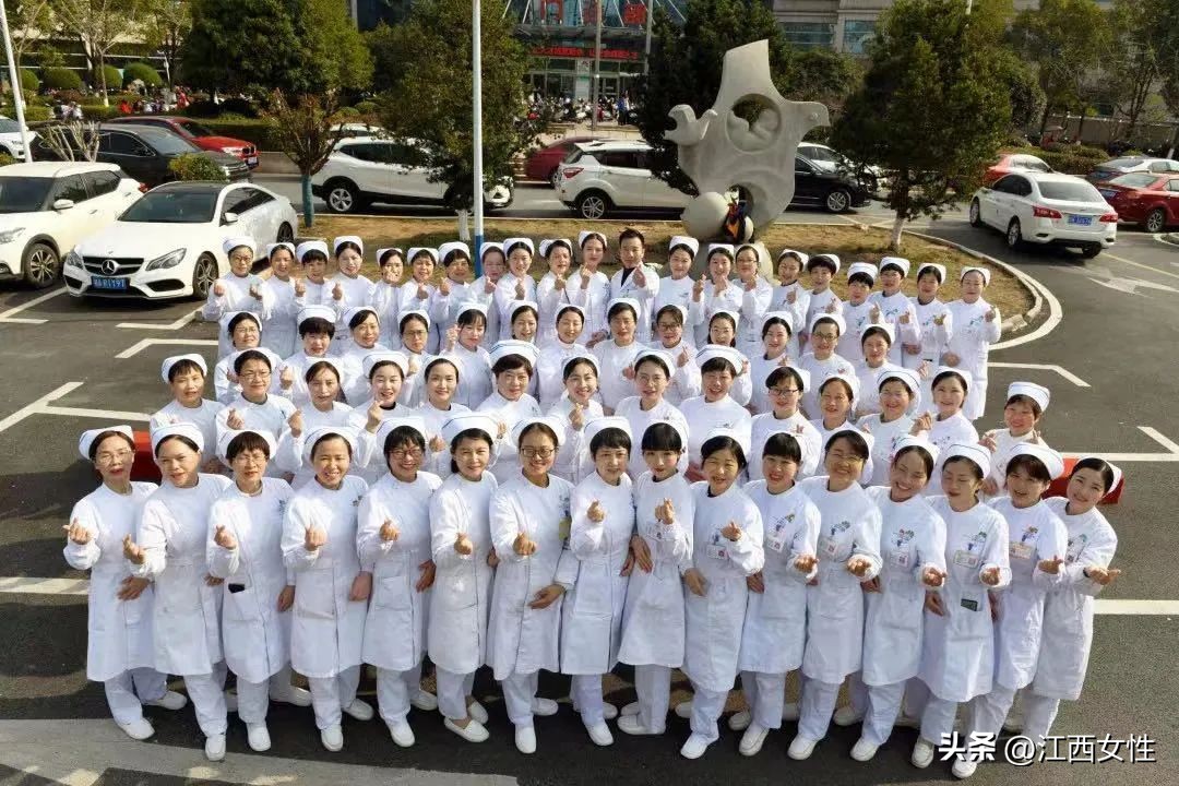 赣鄱巾帼创之医疗健康篇丨新余市人民医院护理部：柔肩赤胆勇担当巾帼天使绽芳华