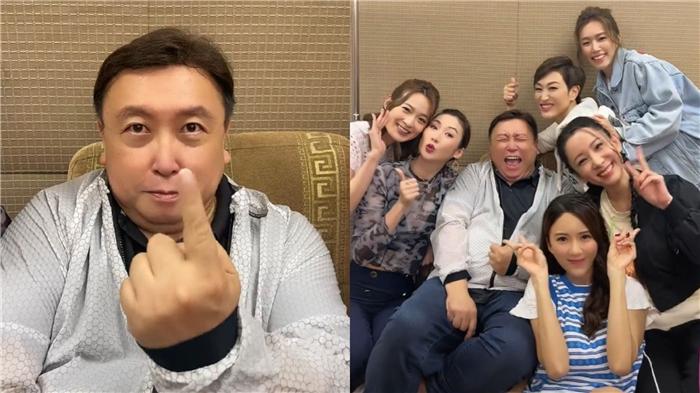 王晶一舞倾城,王晶新剧一舞倾城谁讽刺