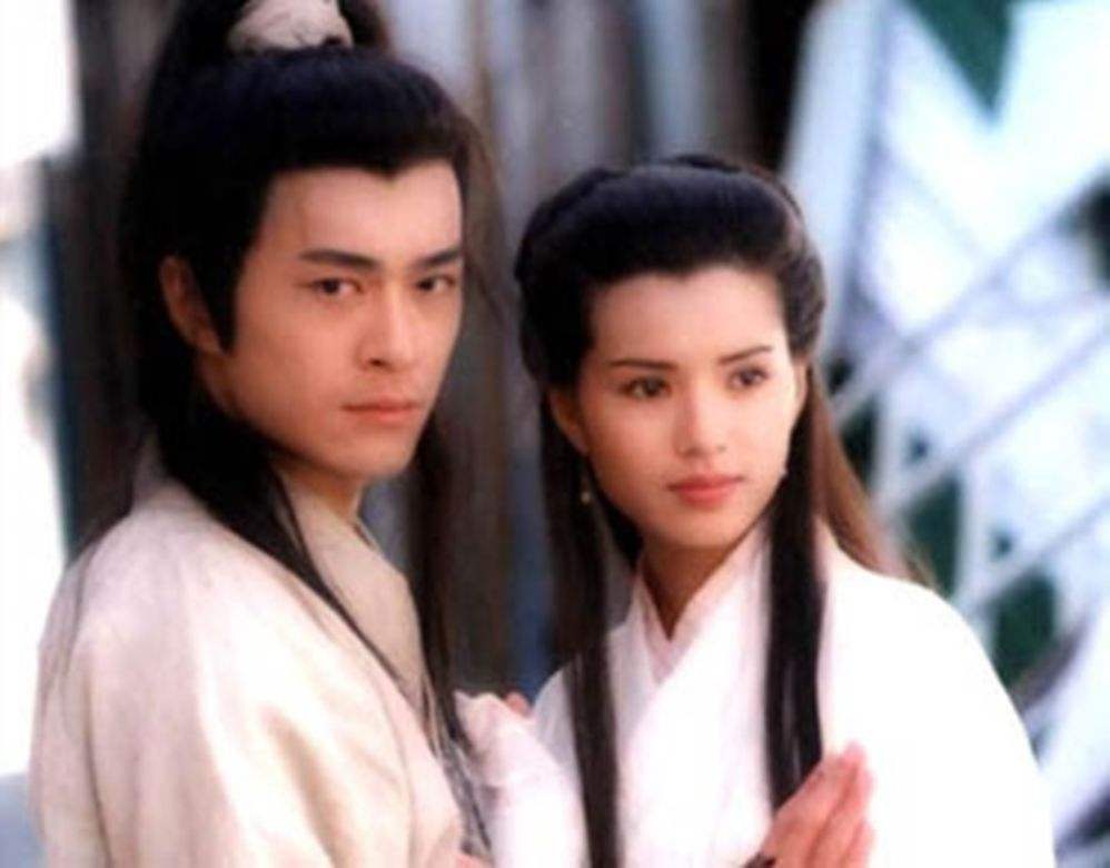 神雕侠侣杨过为何喜欢郭芙,神雕原著杨过爱郭芙吗