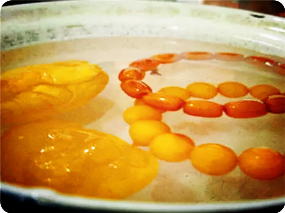 深圳松岗琥珀是天然的吗,松岗琥珀是真的吗