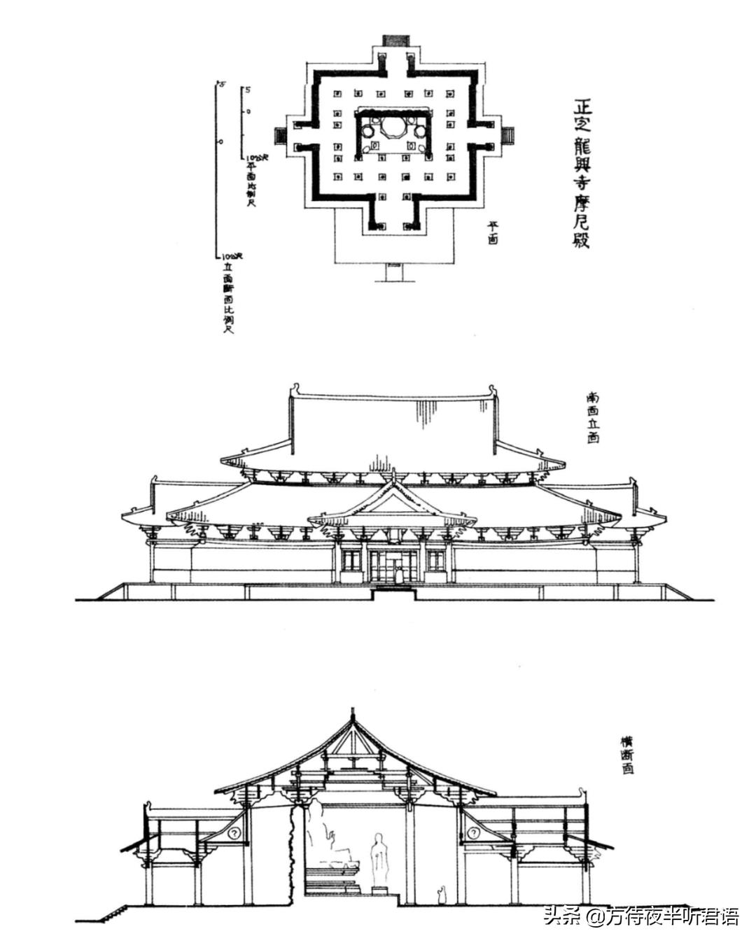 佛国胜境,正定千年古刹隆兴寺