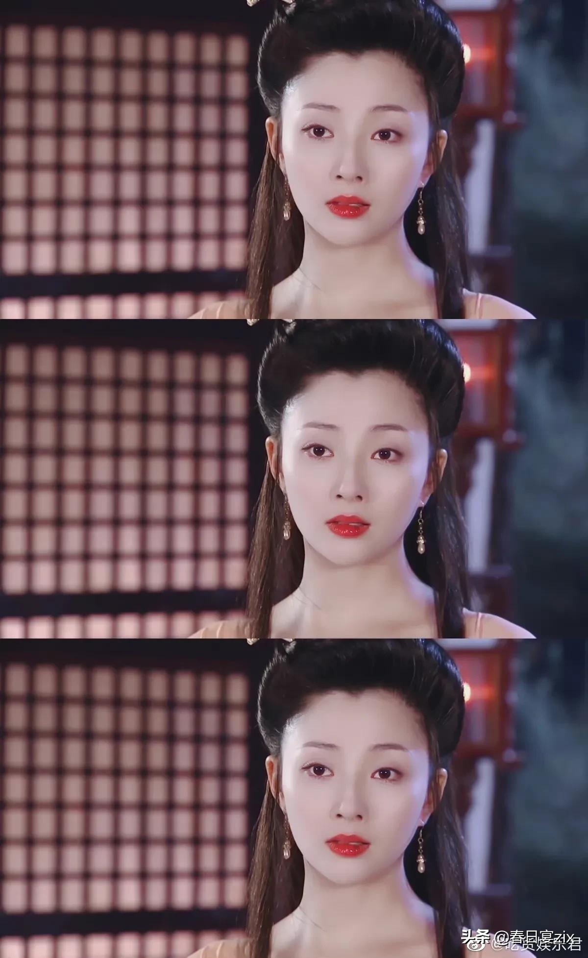 杨贵妃秘史殷桃和李隆基吻戏,杨贵妃秘史殷桃