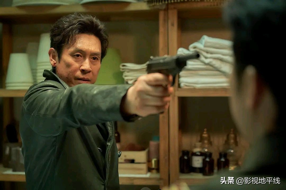 幽灵韩版风声,韩版风声幽灵评分