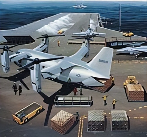 实现了人类超音速飞行的梦想,盘点人类垂直起降飞行的梦想