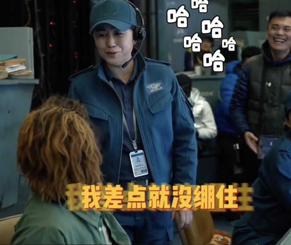 独行月球沈腾里面的演员,独行月球黄品沅演的谁