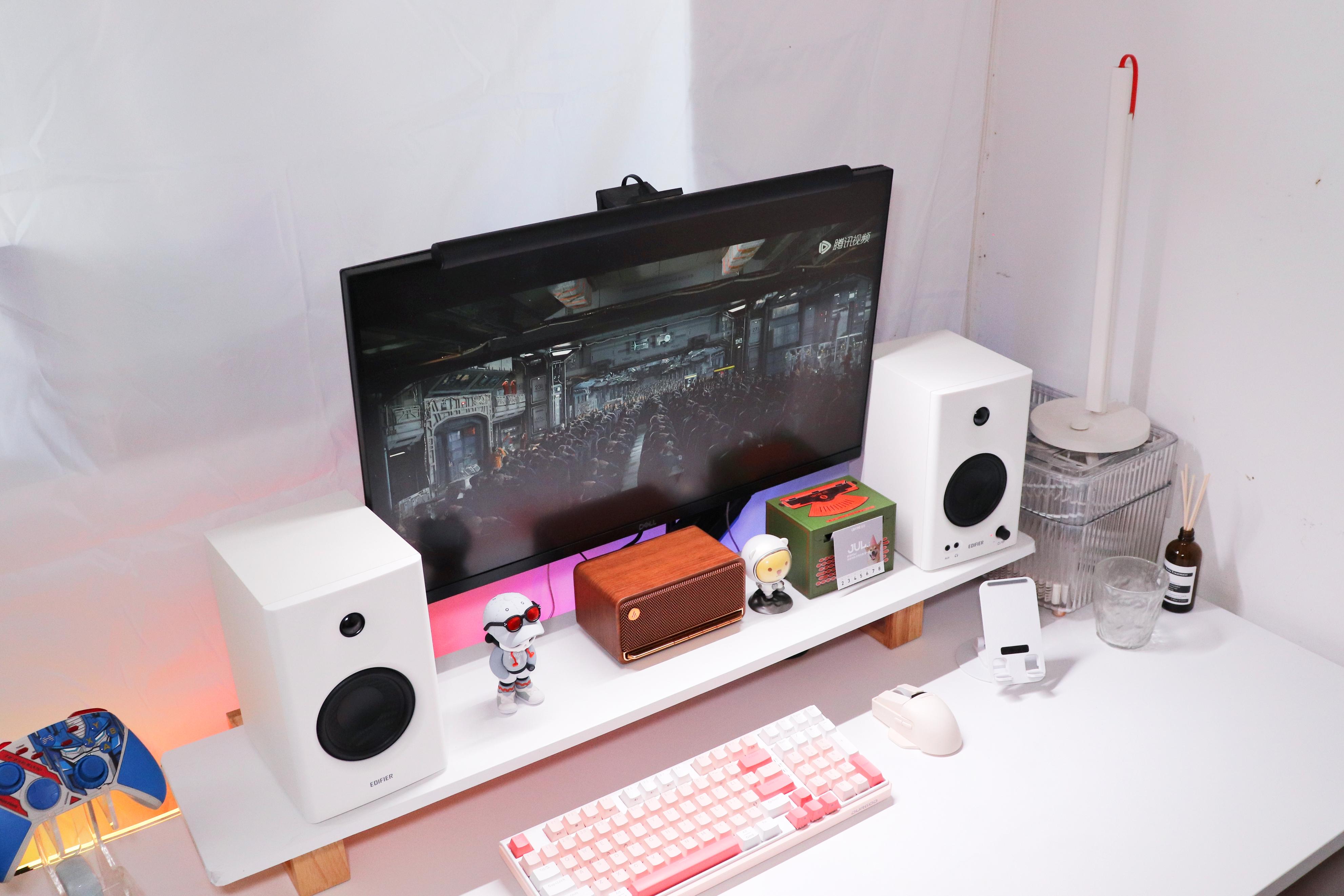 漫步者mr4音箱评测,bx3监听音箱和漫步者mr4