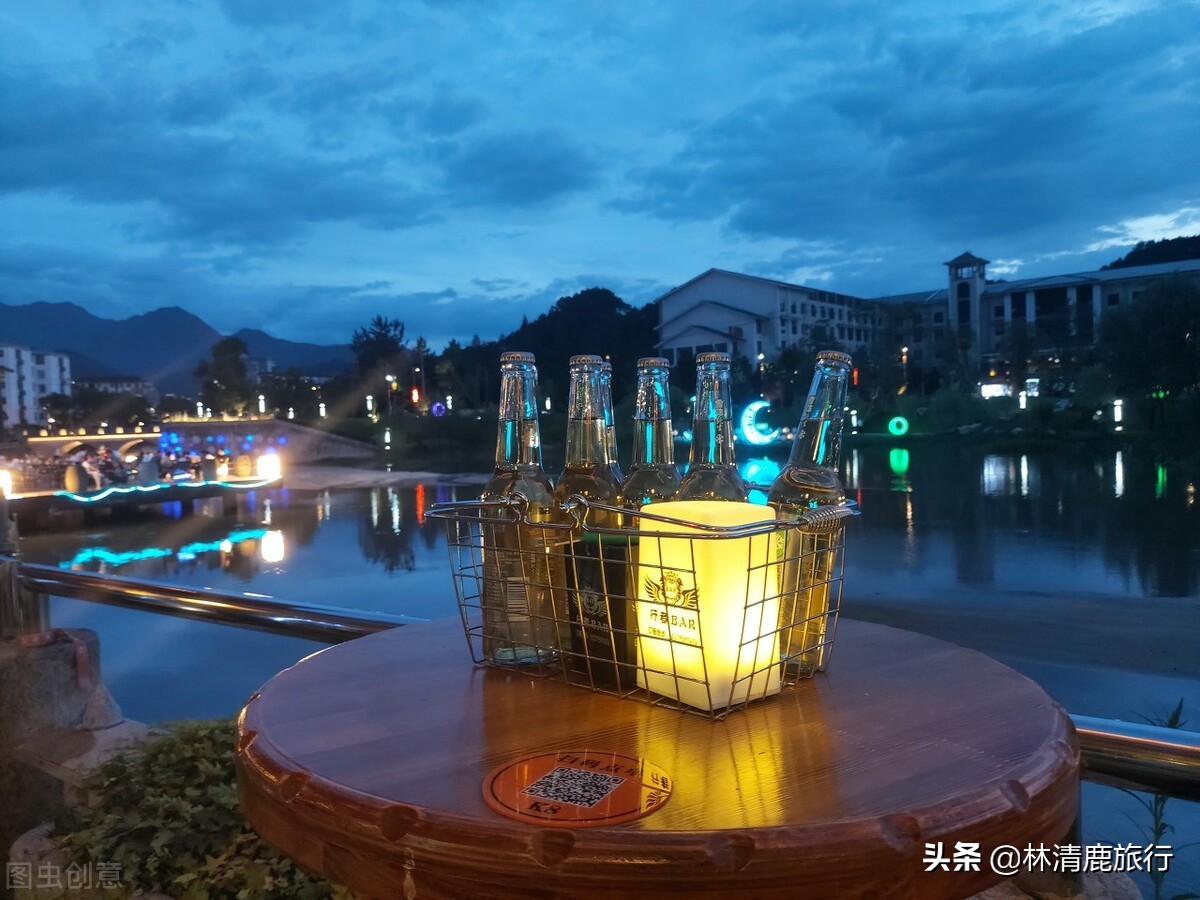 这座宜居之城,有优质天然温泉,空气佳环境好,在此生活很滋润