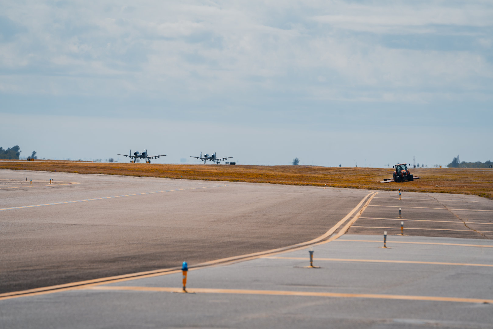 第122团将麦克迪尔作为2023年“守护者闪电战”的主要作战基地