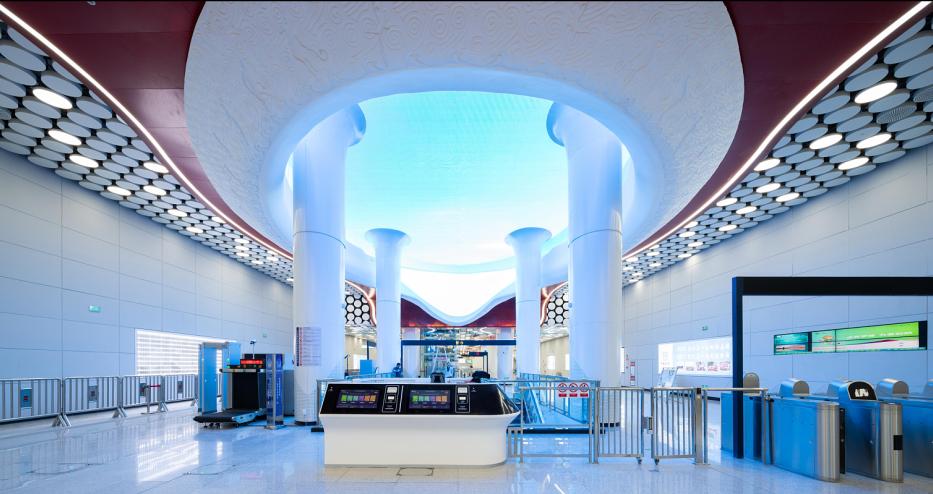 搭地铁游西安最强攻略,西安游玩地铁路线攻略