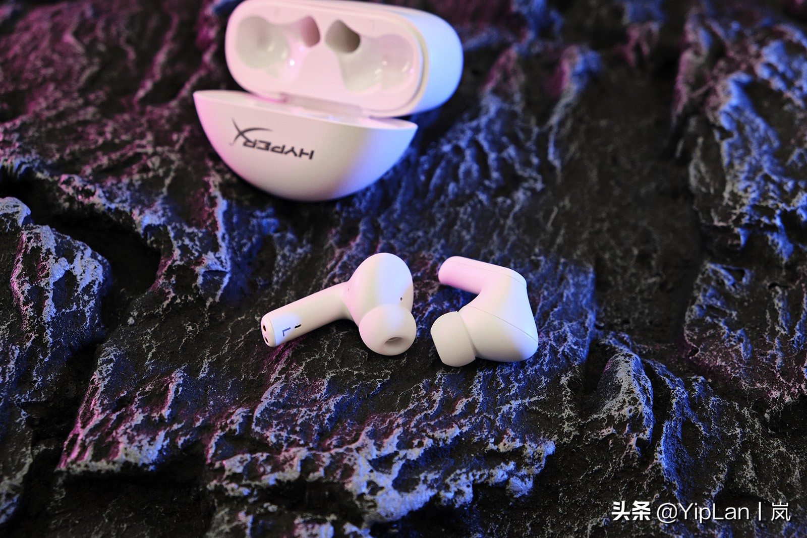 云雀tws无线耳机测评,云雀hyperx蓝牙