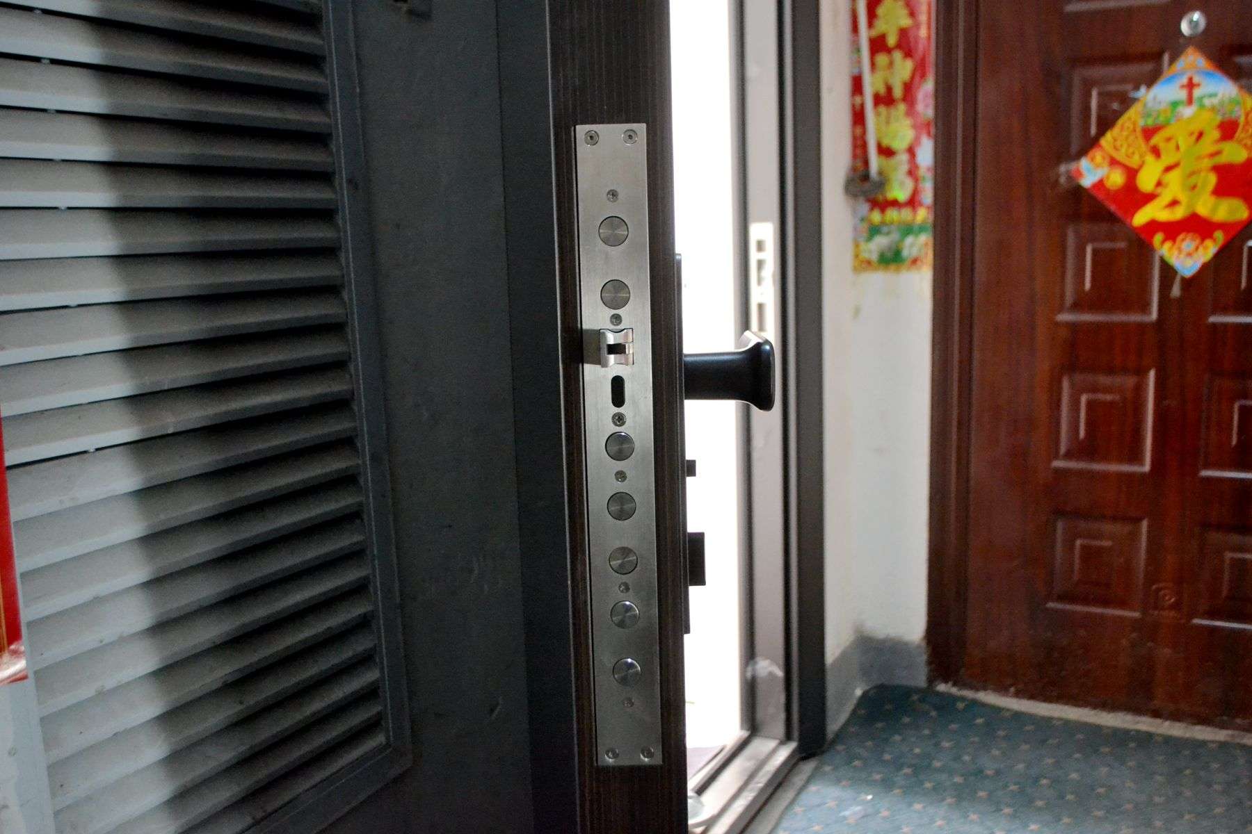 云鹿智能门缺点,智能防盗门云鹿好吗