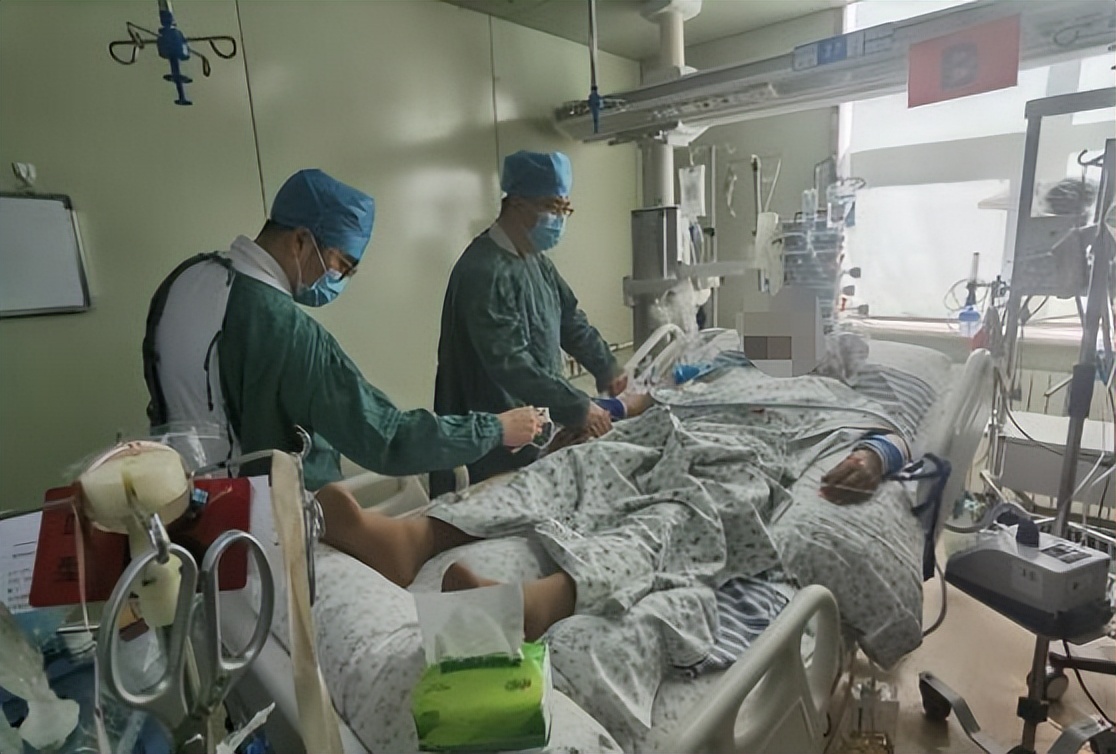 疫情下的生命接力哈医大一院完成疫情期间第三例肝脏移植手术