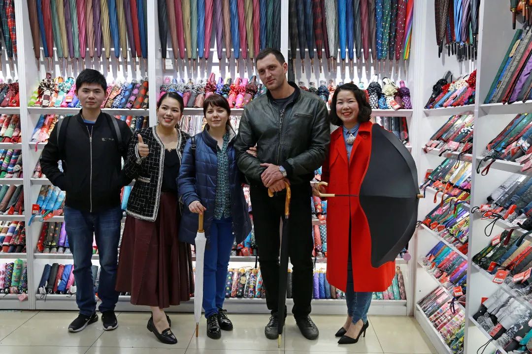 CCF2022上海春季百货展品牌展商推荐|星宝伞业