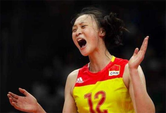 中国排球女将惠若琪,惠若琪嫁给郎平了吗