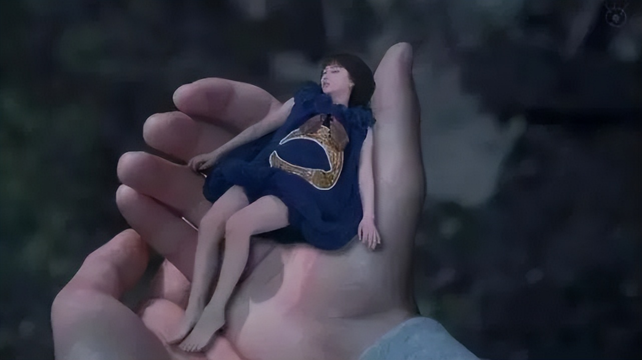 把角色刻进DNA？怪不得他能和顶流女神交往！