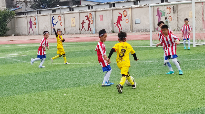 合肥蜀山小学足球联赛,2019年合肥市蜀山区足球比赛