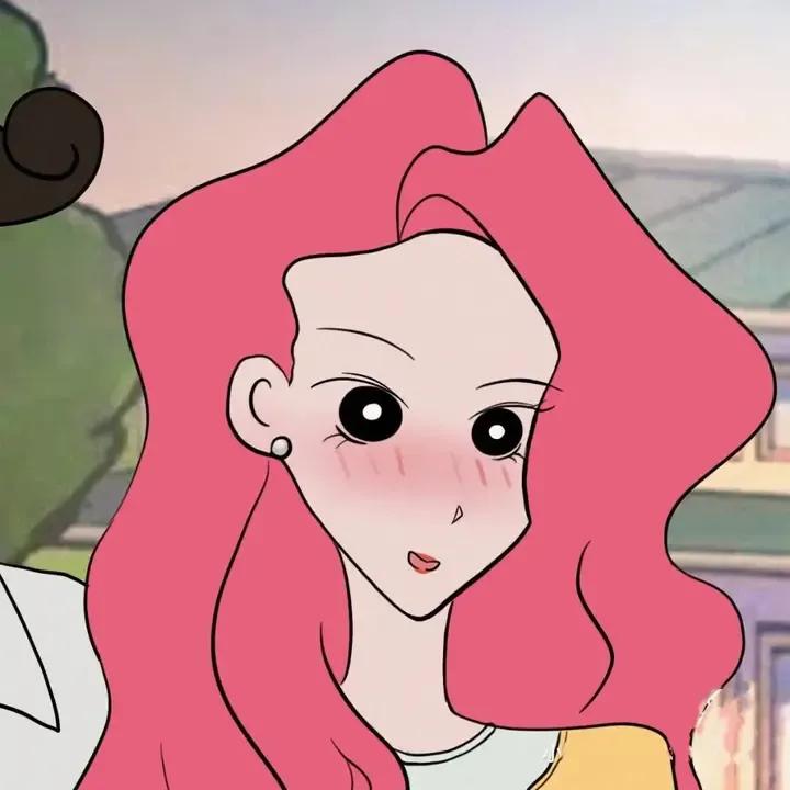 超好看的情侣头像推荐,超好看的情侣头像两张