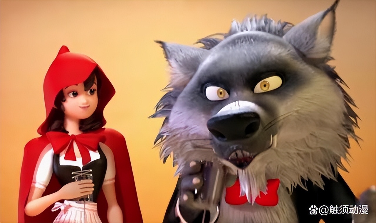 我们很少看到德国的动画，工业匠心在这些作品中也有体现