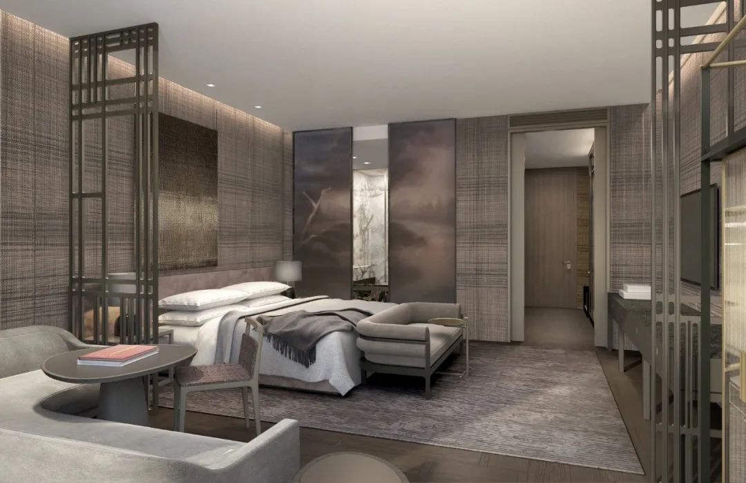 杭州康莱德酒店大厅效果图,深圳康莱德酒店拍摄