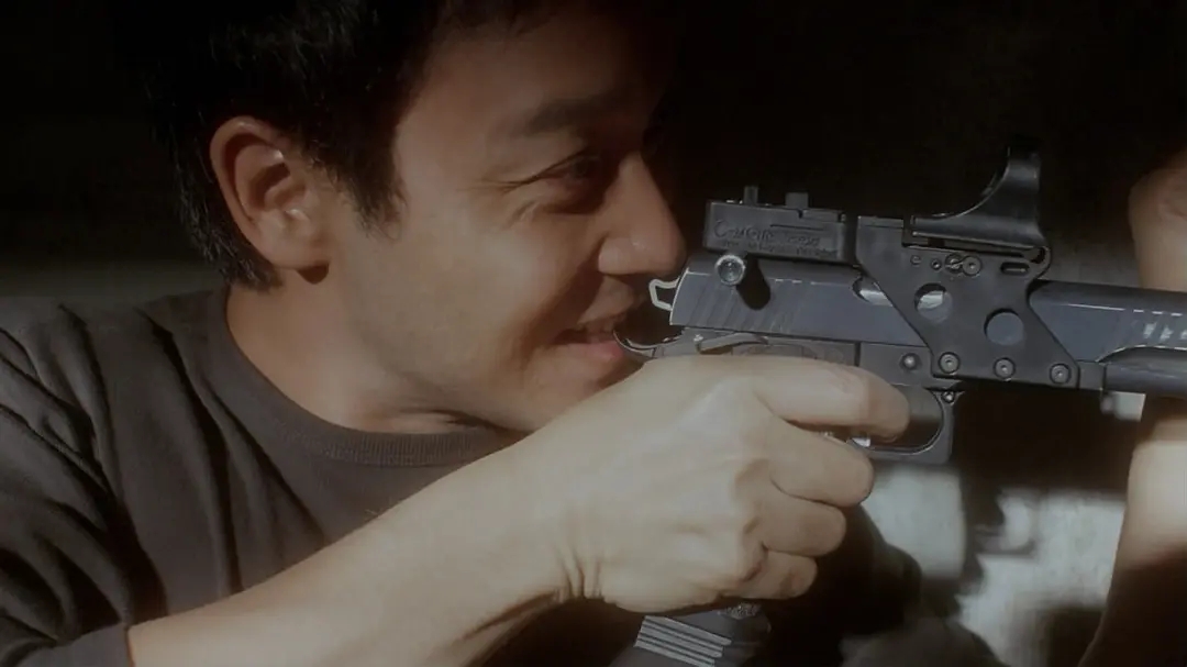 香港电影十大功夫对决,20年来100部最佳电影