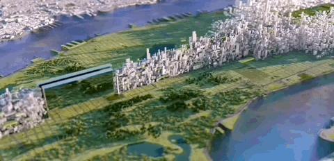 世界上可达一万米的摩天大楼,世界最大摩天大楼有多少层