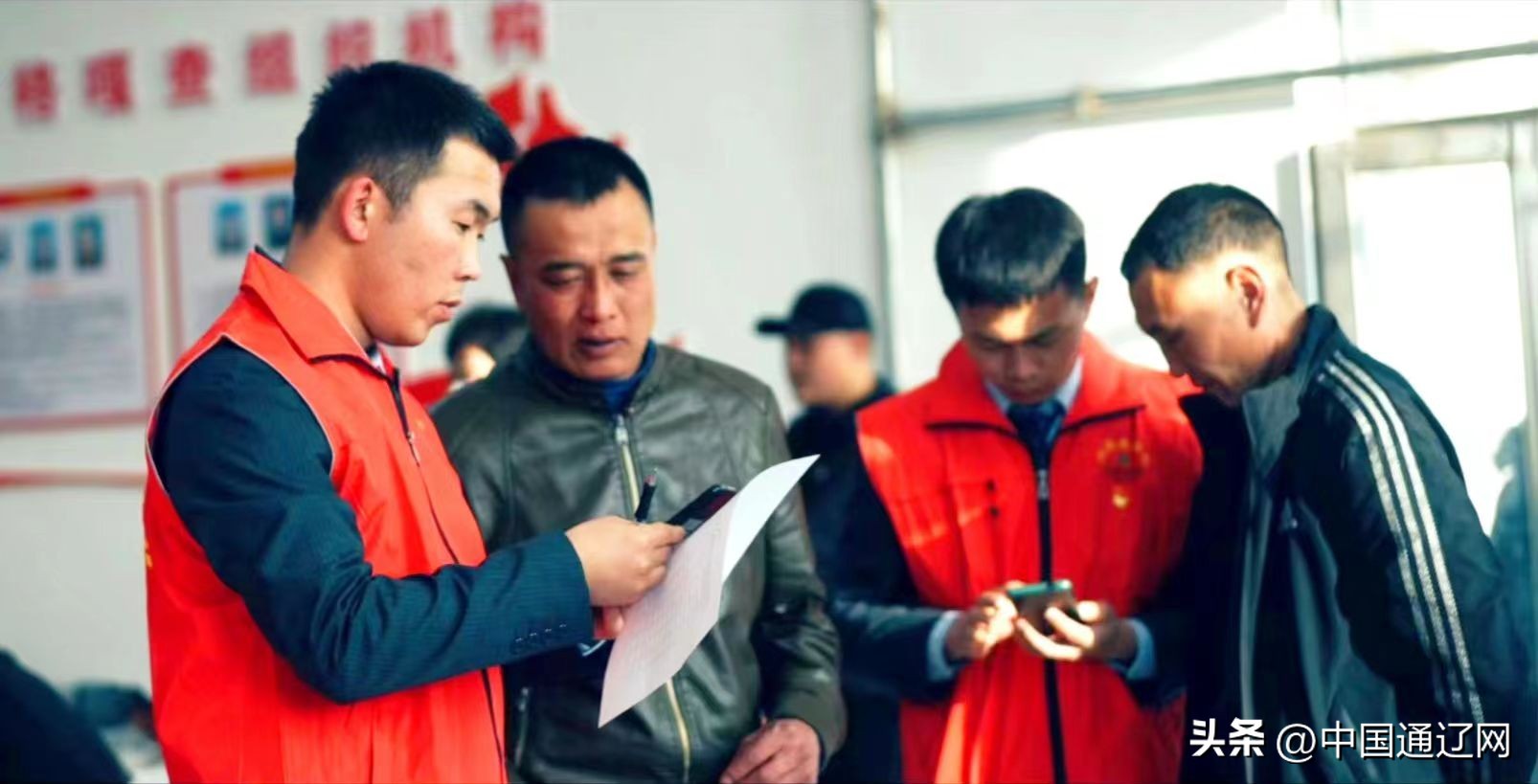 农行通辽分行：投放春耕春播*款贷**54.14亿元全力做好春耕春播金融服务