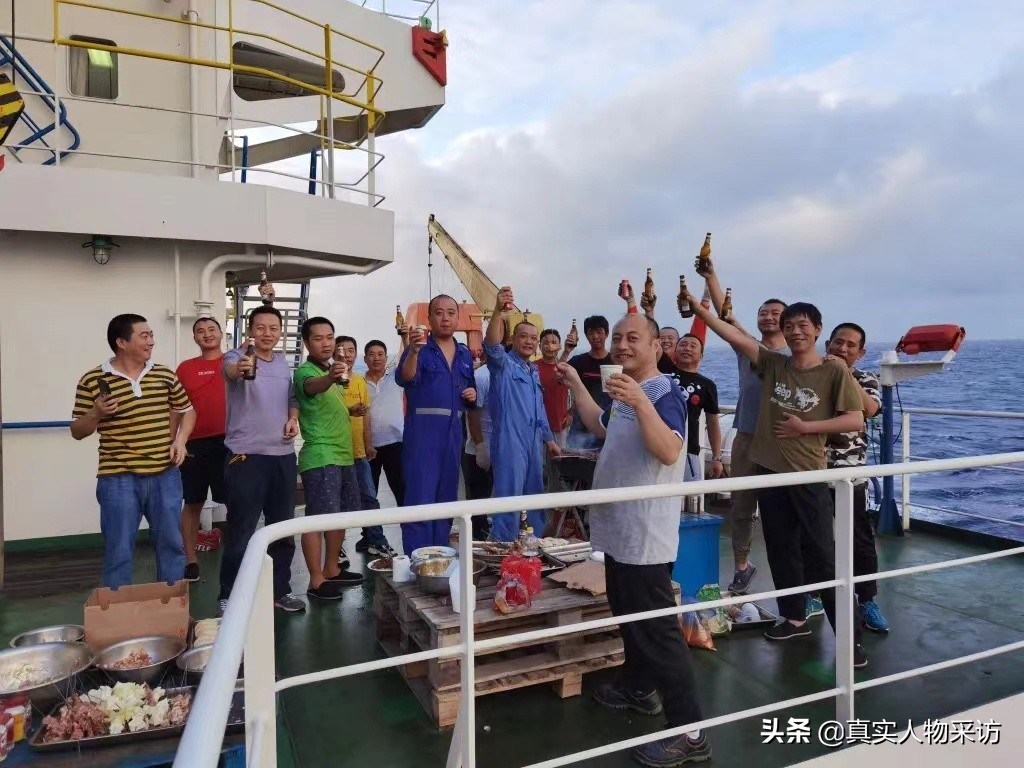90后海员跑船,90年代的海员收入