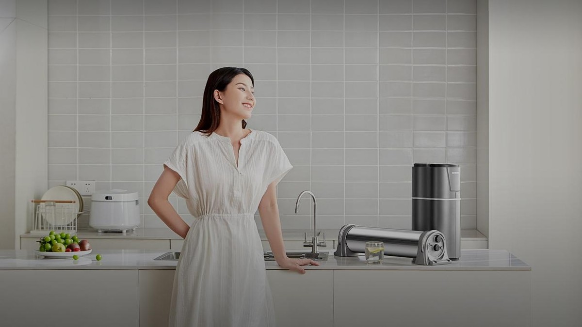 前置净水器十大名牌排名榜,国产十大家用净水器排名