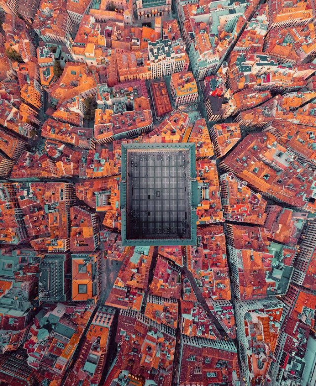 一图看懂世界建筑,世界著名建筑照片