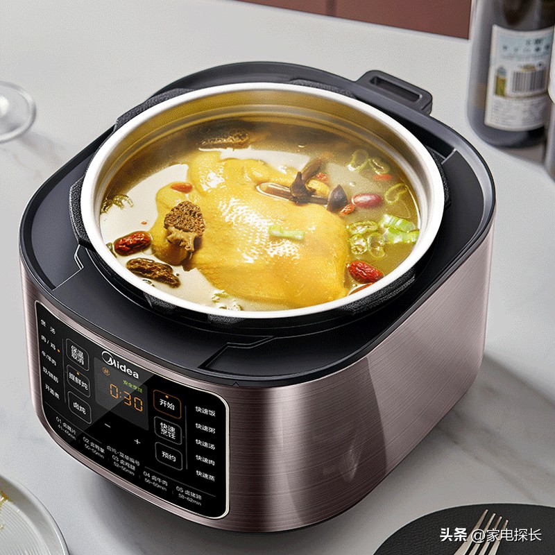 苏泊尔电压力锅比较好的,电压力锅美的好还是苏泊尔比较好