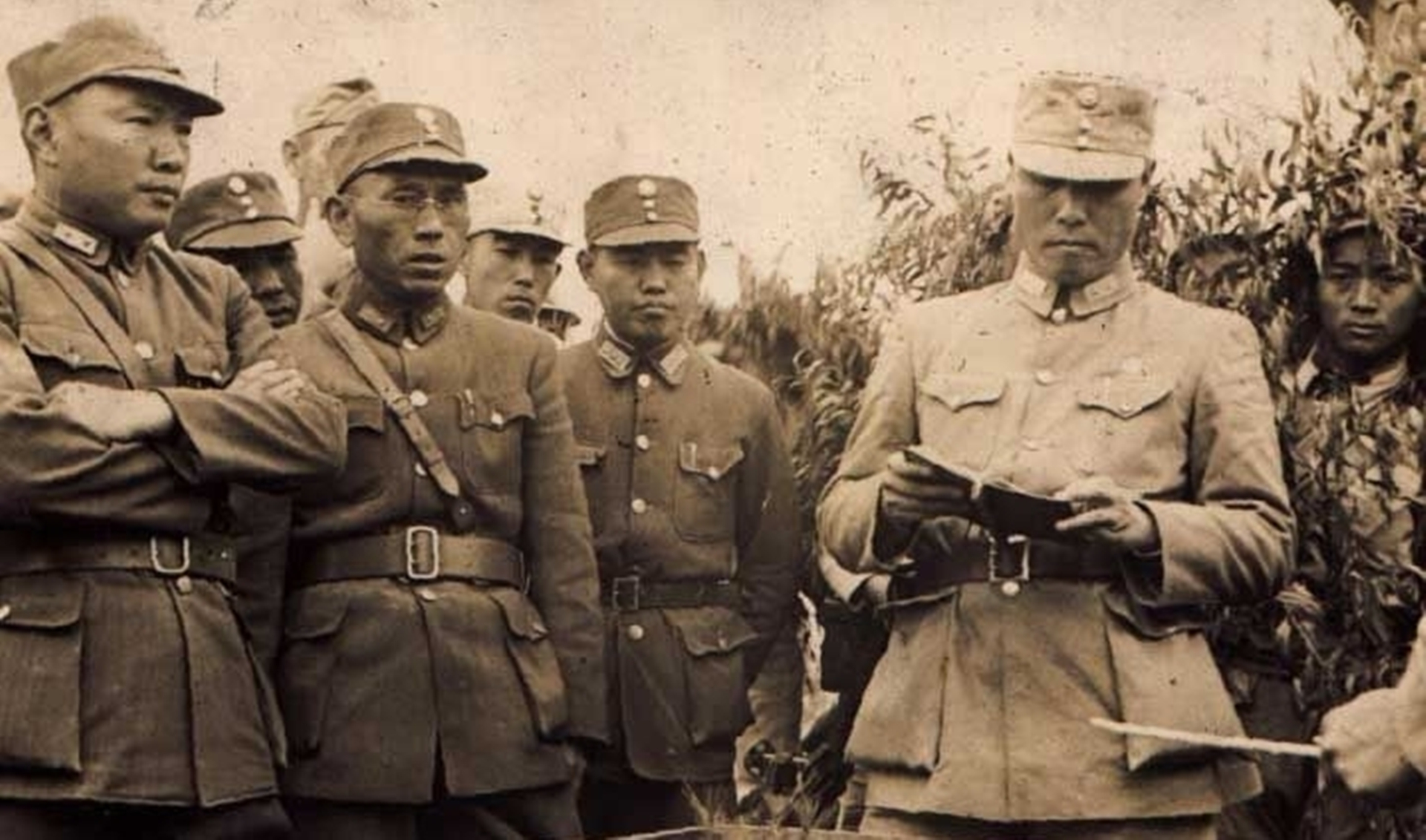 老红军肖玉璧负伤80余处，被毛主席下令处决，他究竟犯了什么罪？