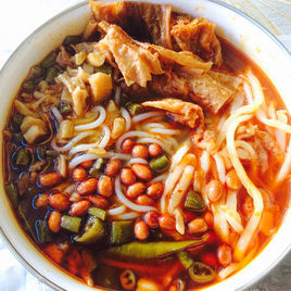 广西特色小吃做法,广西灵山十大特产小吃