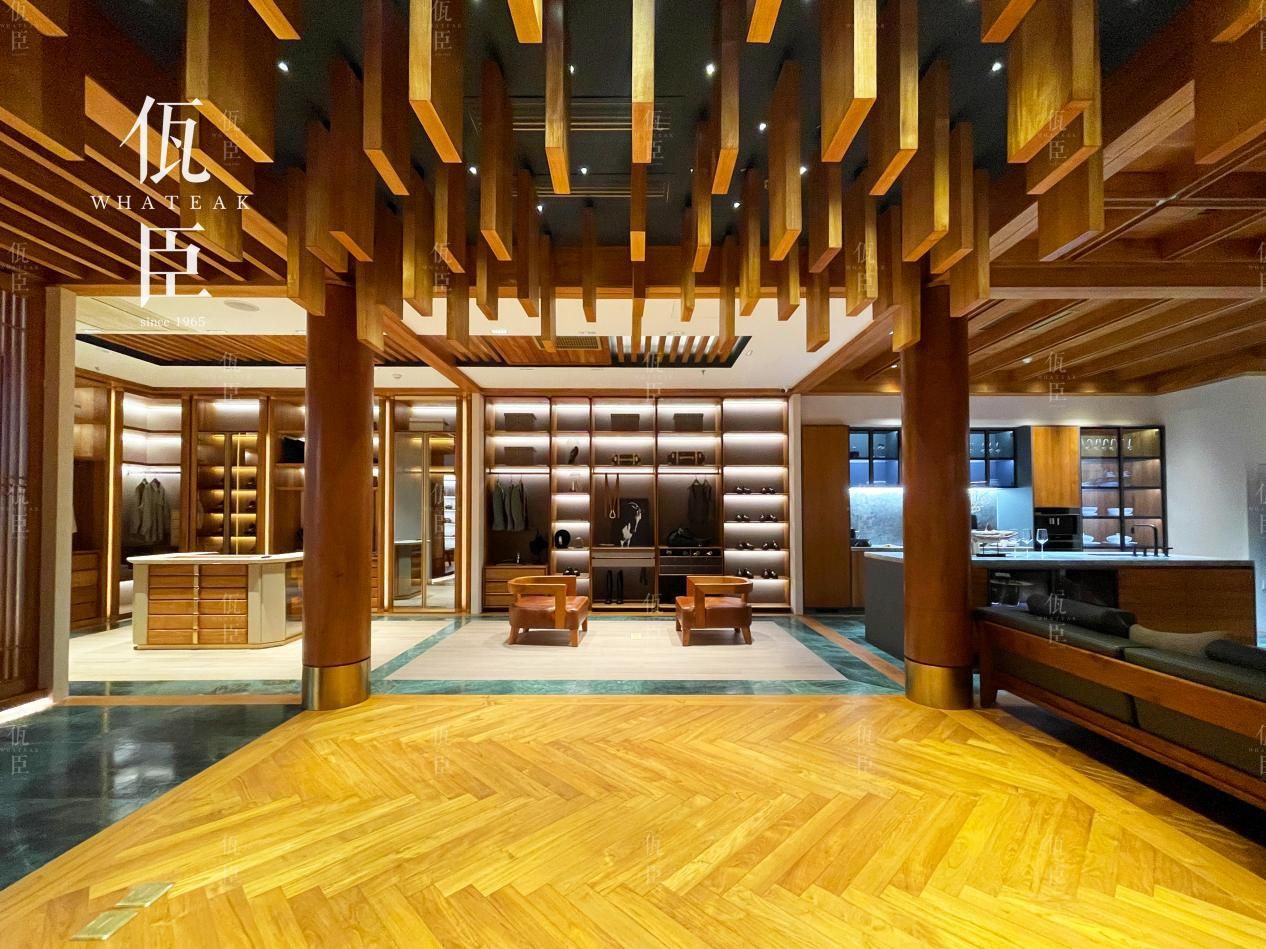 哪个地方出产的柚木最好,世界看中国南康家具