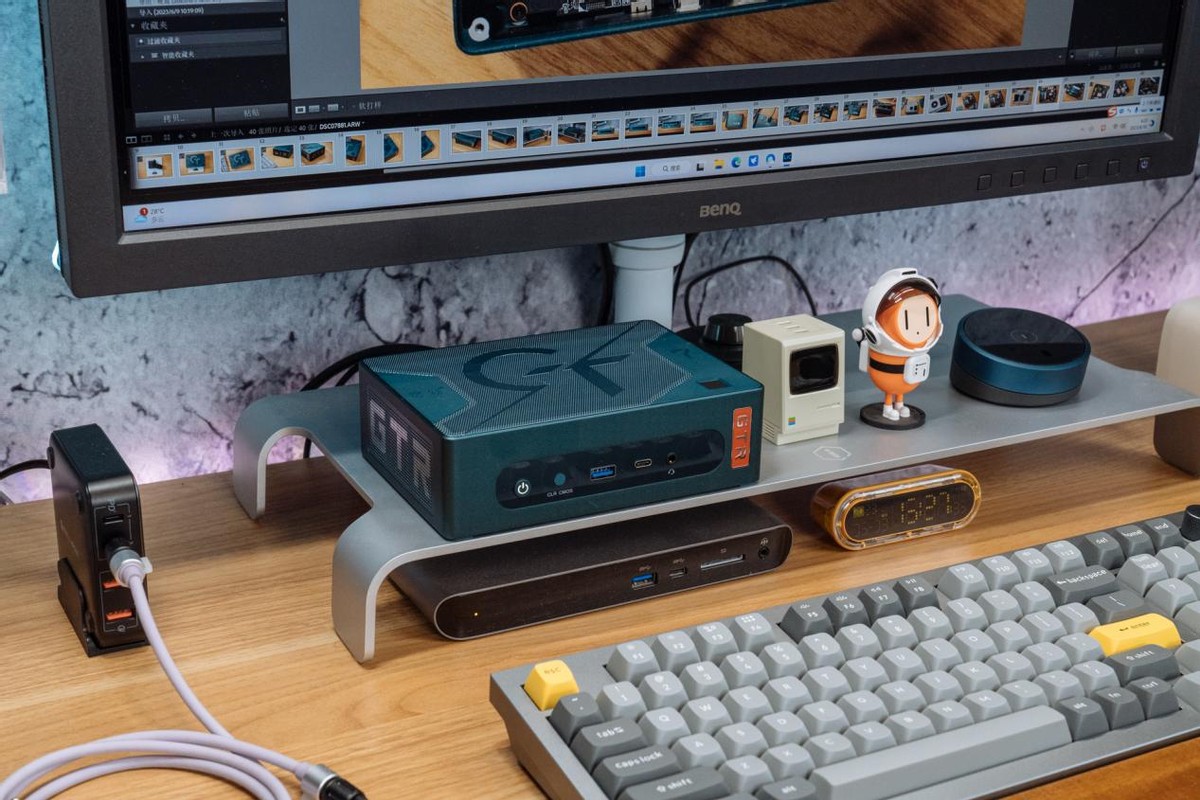 零刻主机gtr7测评,零刻gtr7性能与游戏本相比