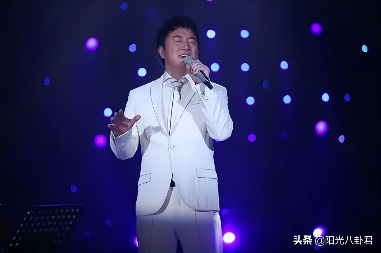 歌手满文军的人生简介,歌手满文军是怎么出道的