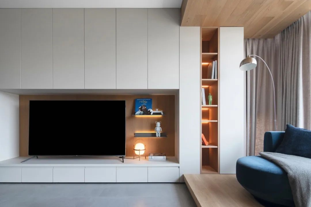 参观了别人的装修,参观亲戚家豪宅后感想