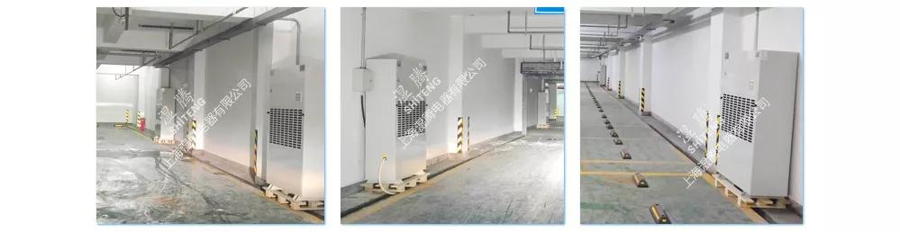 湿腾工业*湿机除**—地下车库除湿解决方案