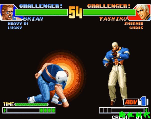 KOF名气大却混得最惨的队伍，就连设计师都差点忘记他们的样子