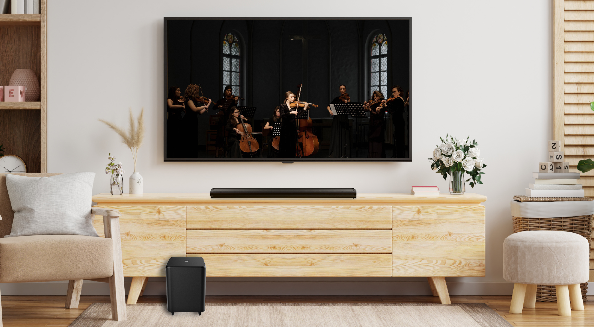 千元左右的入门级Soundbar，是鸡肋吗？