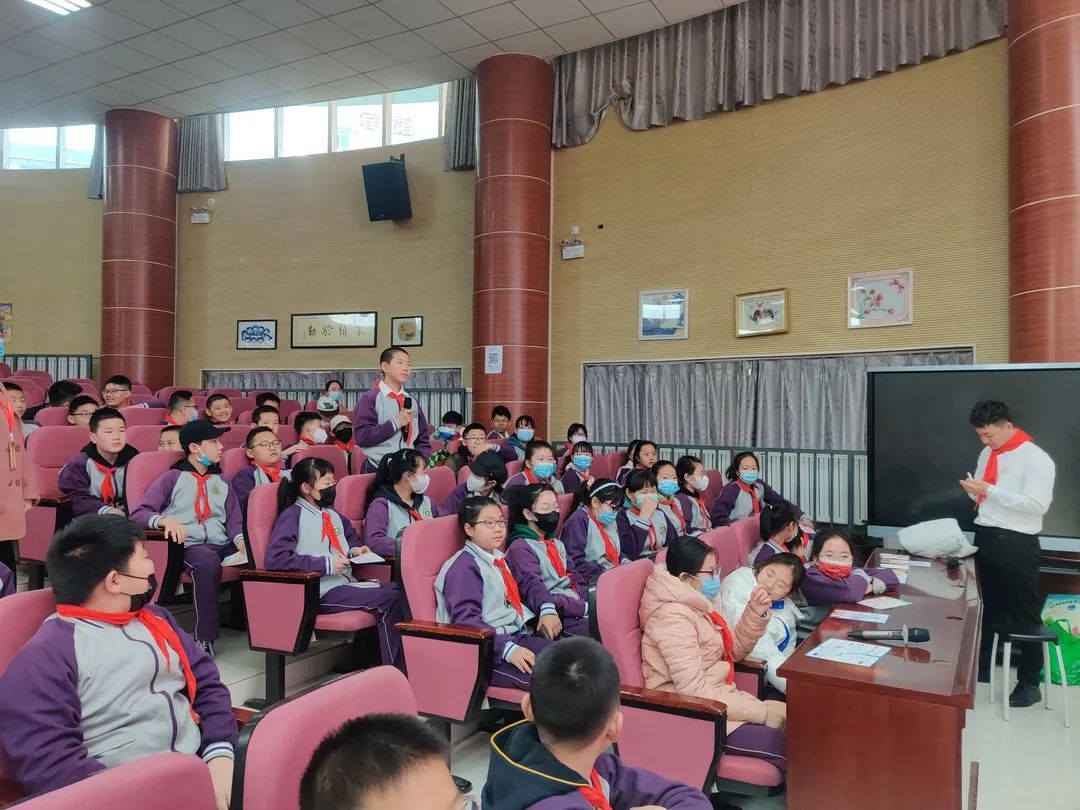 预防教育丨开学第一课禁毒知识开讲啦