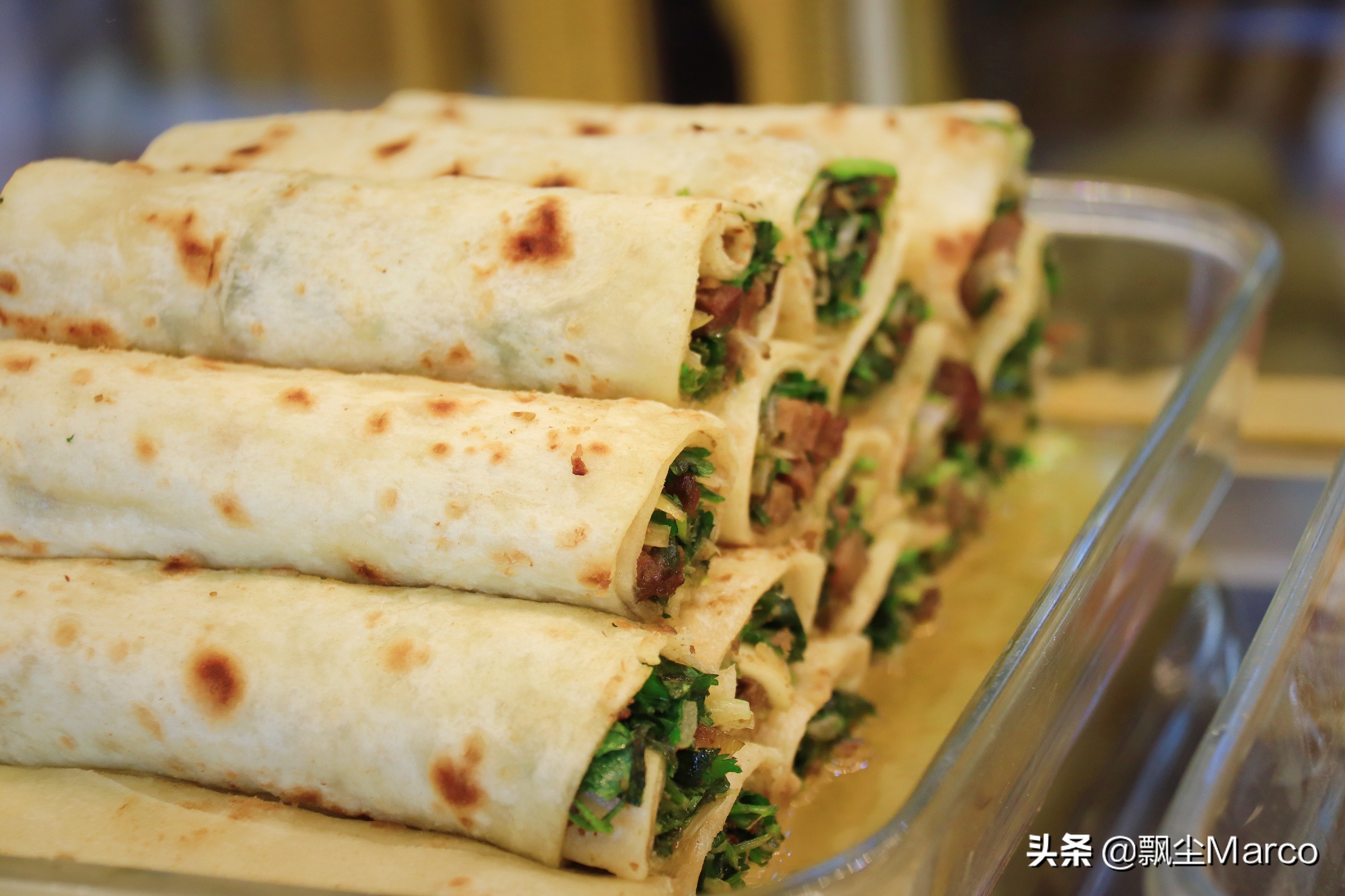 锡林浩特蒙餐早茶,锡林浩特蒙古丽宫早茶