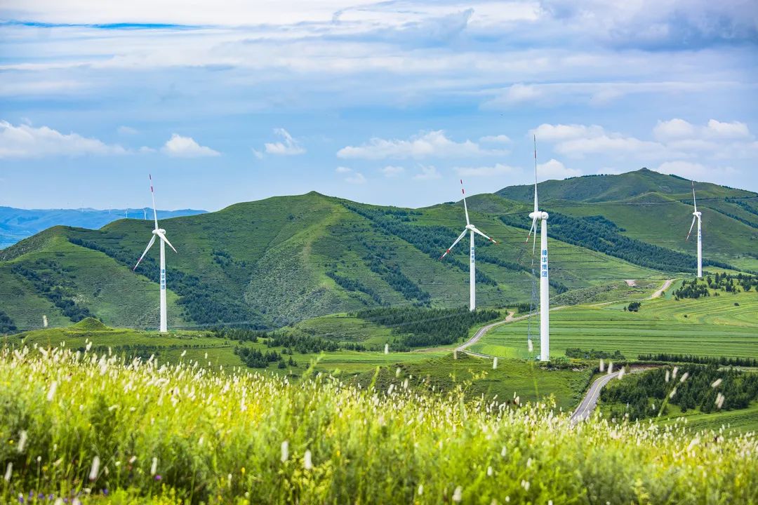 张家口沽源县著名地方,沽源县自然风景