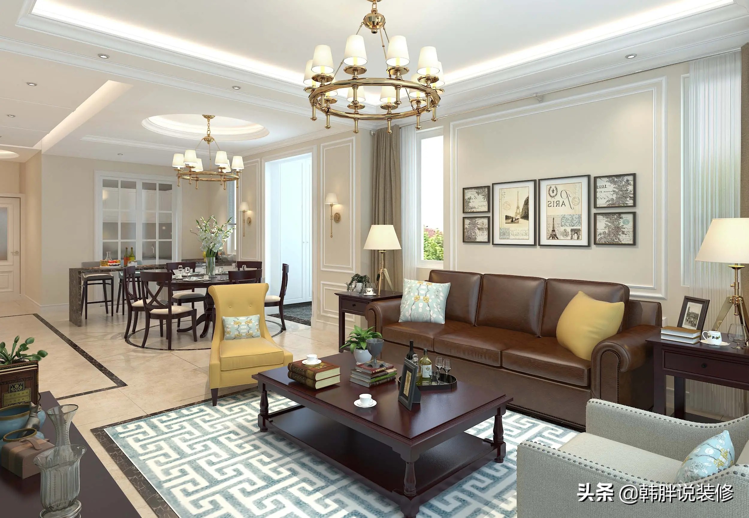 家中有三空子孙代代穷图文,俗语家中有三空子孙代代穷