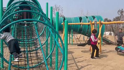 把孩子交给自然,推荐一个遛娃避暑胜地