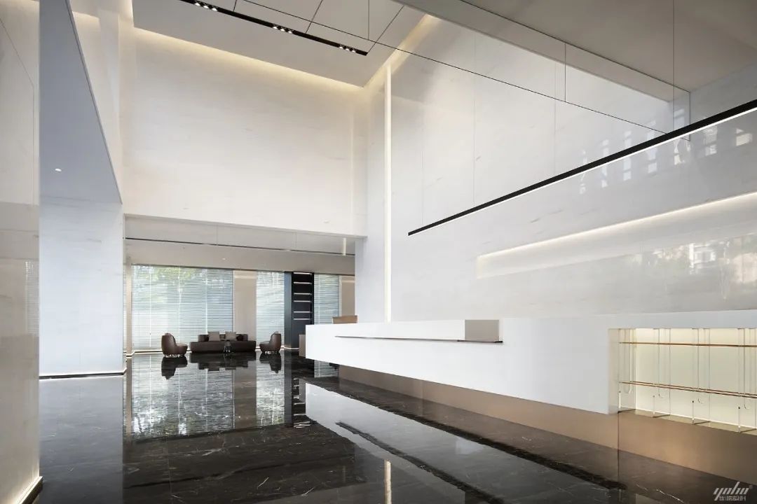 嘉华食品-遇见有序，感知从容|办公室装修案例