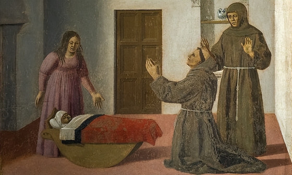 时光机——艺术家们对绘画中“阴影”的表现错了几个世纪