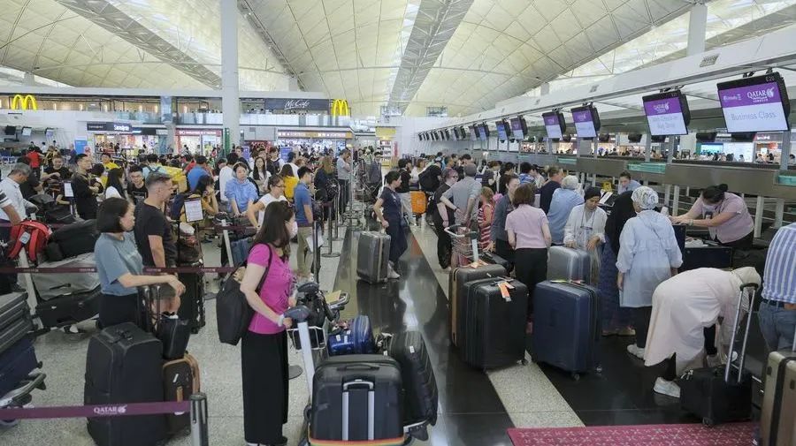 从菲律宾出境全过程,从国内去菲律宾流程和费用