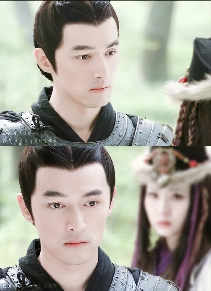 胡歌有多成熟稳重,胡歌的艰难历程