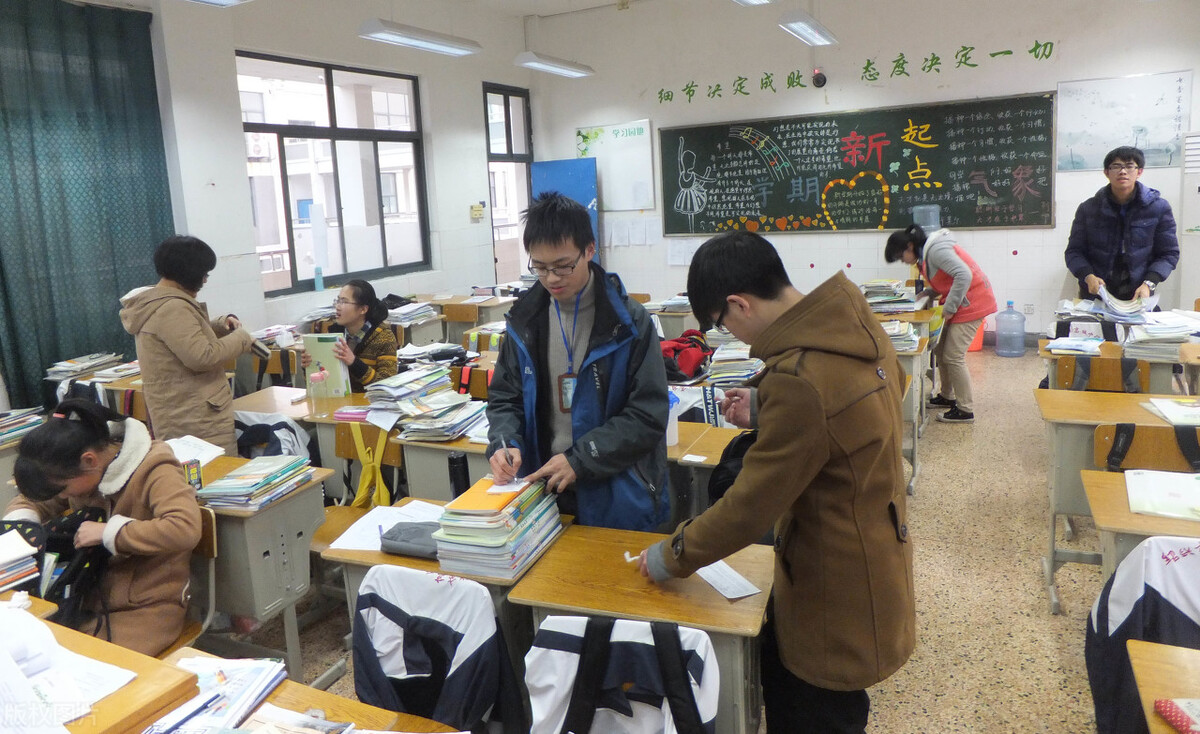 高中高一与高二哪个重要,高考怎么才能考上重点高中